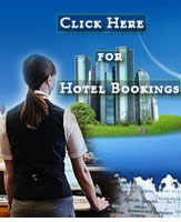 hotel bookings